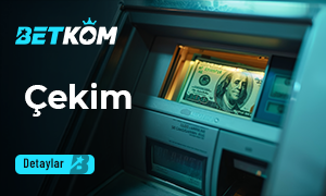 Betkom Çekim İşlemleri