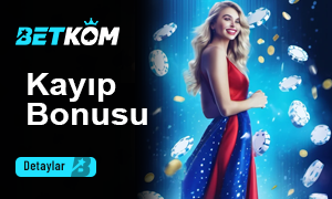Betkom Kayıp Bonusu