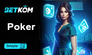 Betkom Poker