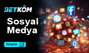 Betkom Sosyal Medya