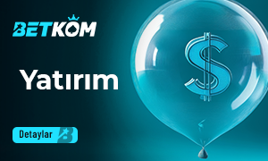 Betkom Yatırım İşlemleri