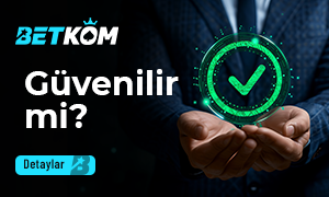 Betkom Güvenilir mi