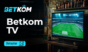 Betkom Canlı Spor