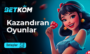 Betkom Güncel Promosyonlar
