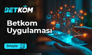 Betkom Mobil Uyumluluk