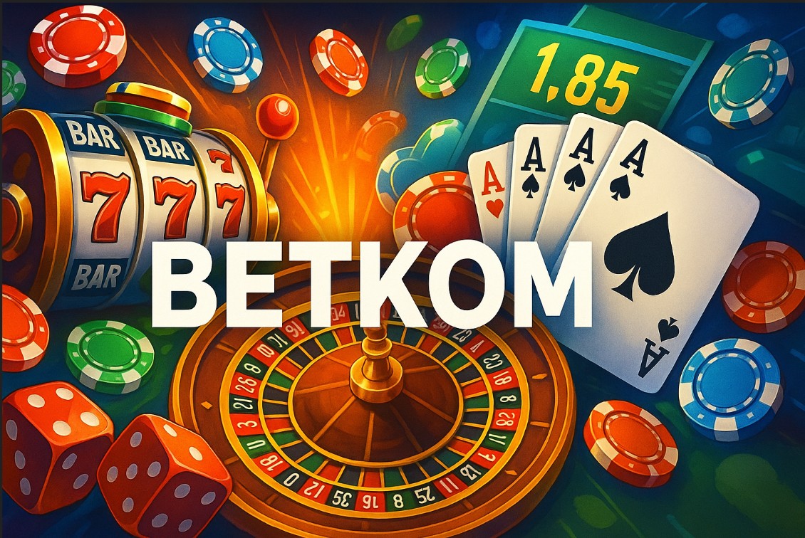 Betkom Yeni Giriş