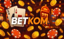 Betkom Yeni Giriş