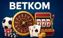 Betkom Yeni Giriş